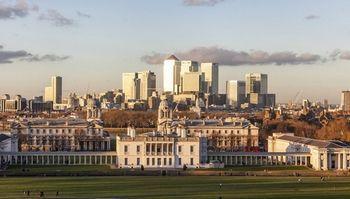 London Greenwich Apartments Blackheath Extérieur photo