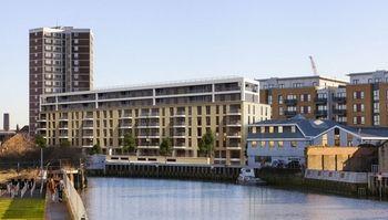 London Greenwich Apartments Blackheath Extérieur photo